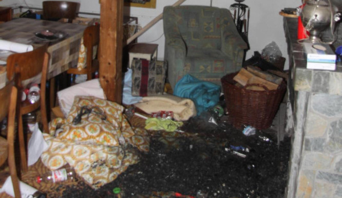 Vykradli dvě desítky domů a chalup. Dva zloději víc věcí poničili, než ukradli