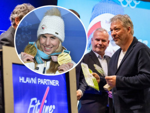 Nejlepším sportovcem Libereckého kraje je Ester Ledecká. První tři místa opět patří ženám