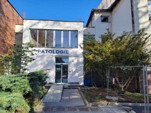 Patologie v liberecké nemocnici se dočkala rekonstrukce, poprvé od vzniku před čtyřiceti lety