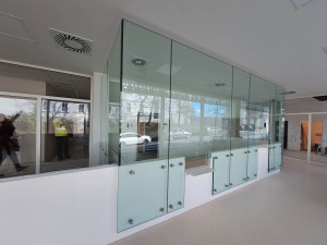 V nemocnici v létě otevřou nejmodernější pavilon pro léčbu onkologických nemocí v zemi