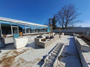 V nemocnici v létě otevřou nejmodernější pavilon pro léčbu onkologických nemocí v zemi