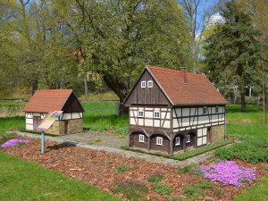 Tip na výlet: Park miniaturních podstávkových domů v Cunewalde