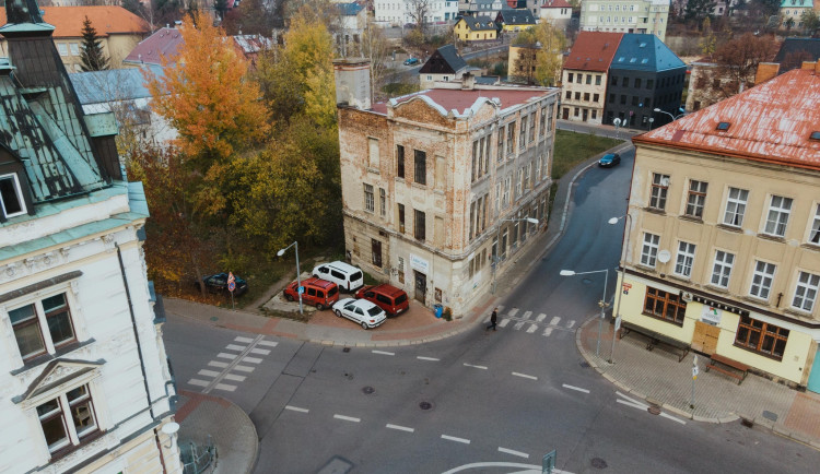 Linserka má být proměněna v kreativní centrum.