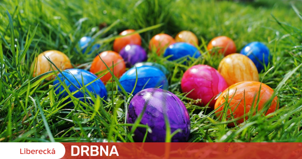 Swirling with pom poms on Easter Monday is supposed to bring spring health and freshness |  Company |  News |  Liberec Gossip