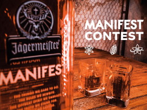Manifest Contest. Jägermeister oceňuje přední barmany z České republiky