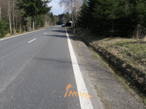 Mladíkovi se jízda na motorce zrovna nevyvedla. Mohl za to alkohol