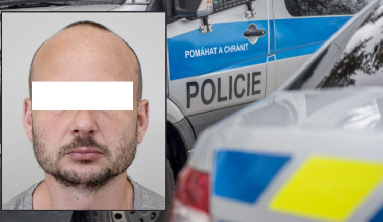 Dvojnásobná vražda na Blanensku. Policisté chytili podezřelého muže