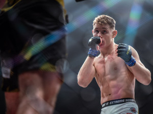 Oktagon poprvé v Liberci. Zápasit bude Král severu Malach, po dlouhé pauze se vrací Vémola