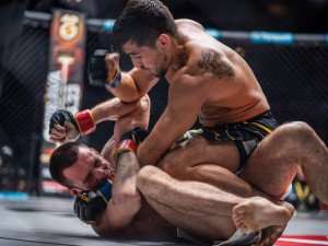 Oktagon poprvé v Liberci. Zápasit bude Král severu Malach, po dlouhé pauze se vrací Vémola