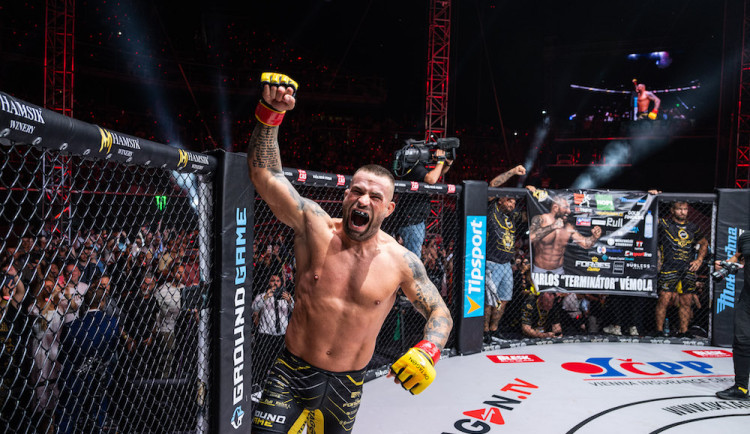 Oktagon poprvé v Liberci. Zápasit bude Král severu Malach, po dlouhé pauze se vrací Vémola