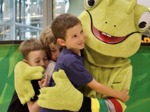 Navštívili jste už zábavní svět Tasmanie?