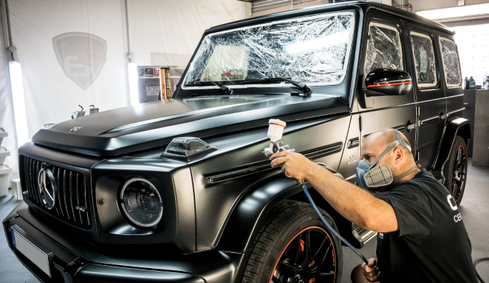 Dopřejte svému vozu unikátní keramickou ochranu nebo designovou fólii. V Liberci jsou na to specialisté