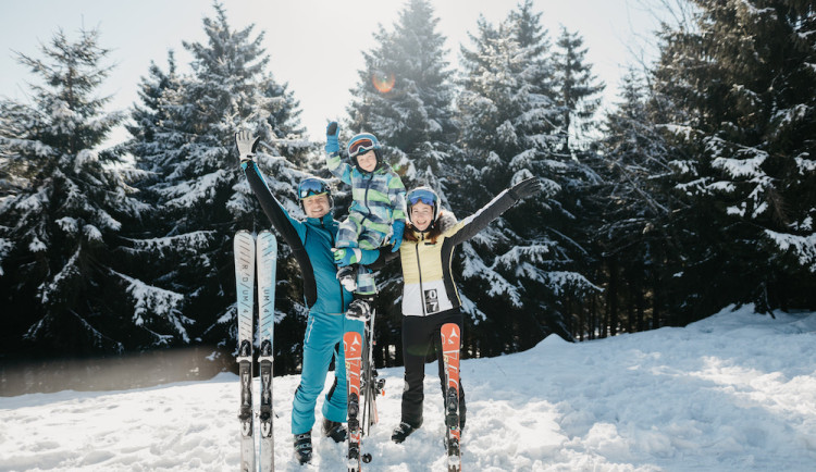 Lyžovačka nekončí. Gopass odstartoval předprodej Chytré sezónky Premium 2023/24