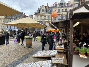 Na velikonočních trzích v Libereckém kraji našli hygienici chyby v pěti stáncích