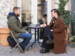 Většinu učitelů by umělá inteligence nahradit nezvládla, některé však ano, říká učitel Daniel Pražák