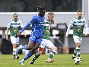 Bylo to celou dobu vyrovnané, komentoval podještědské derby trenér Horejš