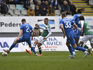 Bylo to celou dobu vyrovnané, komentoval podještědské derby trenér Horejš