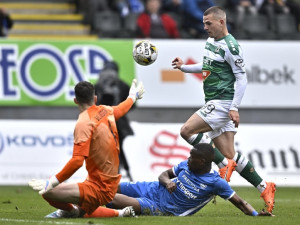 Bylo to celou dobu vyrovnané, komentoval podještědské derby trenér Horejš