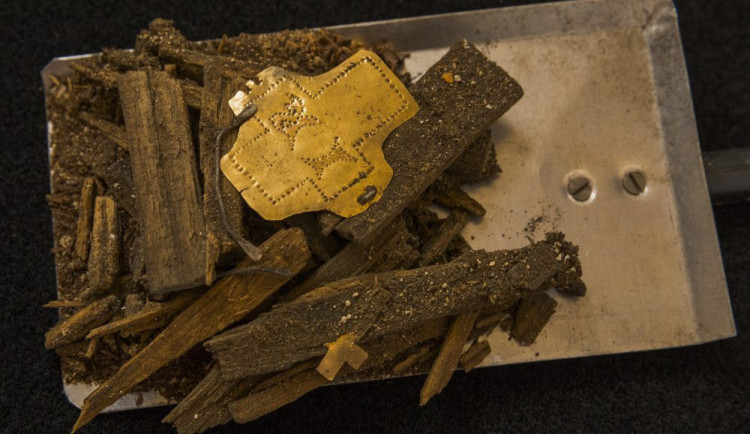 Vzácnou relikvii z Milevska vidělo v Prácheňském muzeu asi 3000 lidí