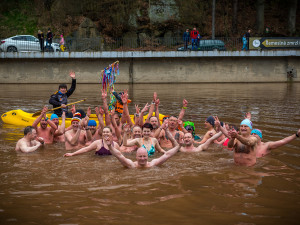 Vodácká sezóna odstartovala. Zahájilo ji slavnostní Odemykání Jizery