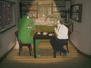 Letošní festival Anifilm nabídne kromě soutěží i oblíbenou japonskou tvorbu