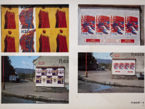 Jak vyzdobit město ke sjezdu KSČ? Prostudujte si manuál na webu muzea