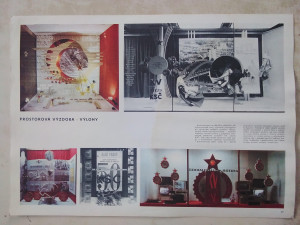 Jak vyzdobit město ke sjezdu KSČ? Prostudujte si manuál na webu muzea