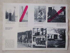 Jak vyzdobit město ke sjezdu KSČ? Prostudujte si manuál na webu muzea