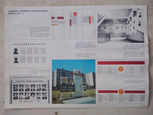 Jak vyzdobit město ke sjezdu KSČ? Prostudujte si manuál na webu muzea