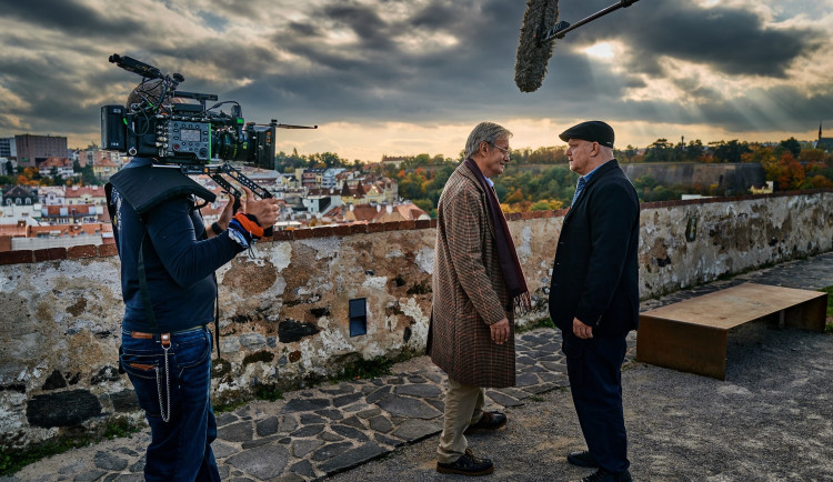 Jižní Čechy chtějí lákat filmaře. Otevírá se pro ně kancelář