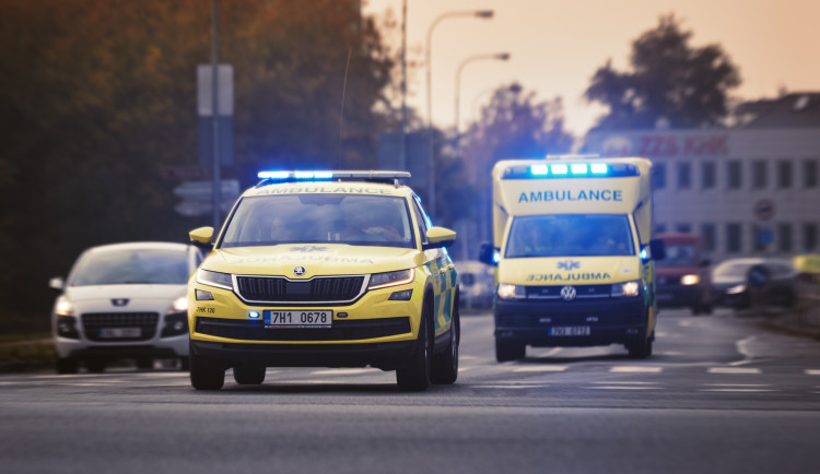 Auta hasičů a sanitky budou mít v Hradci Králové preferenci na semaforech