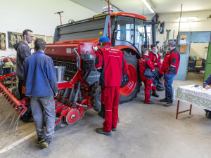 Celorepublikovou Zemědělskou olympiádu ve Frýdlantu vyhrál Matúš Širgel. Střední škoda hospodářská a lesnická Frýdlant skončila třetí.