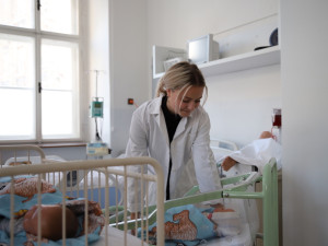 Díky VOŠ zdravotnické v Liberci se její absolventi stávají zlatem na trhu práce