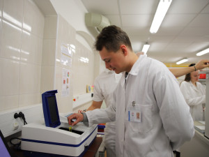 Díky VOŠ zdravotnické v Liberci se její absolventi stávají zlatem na trhu práce