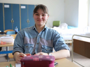 Díky VOŠ zdravotnické v Liberci se její absolventi stávají zlatem na trhu práce