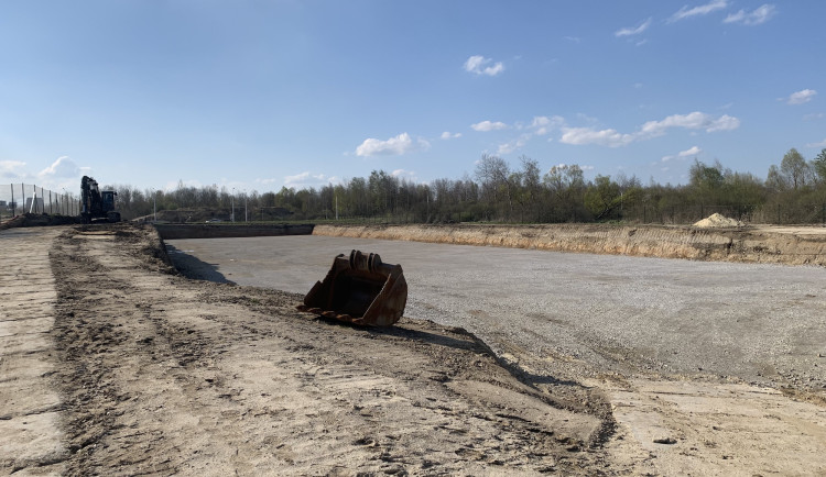 Investor staví u největšího sídliště v Českých Budějovicích přes 200 bytů