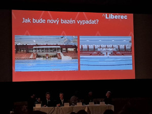 Oprava bazénu má začít v roce 2024, potrvá dva roky a bude zavřený