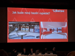 Oprava bazénu má začít v roce 2024, potrvá dva roky a bude zavřený