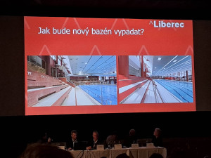 Oprava bazénu má začít v roce 2024, potrvá dva roky a bude zavřený