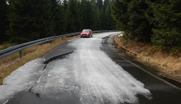 Silnice na Souši se otevírá.