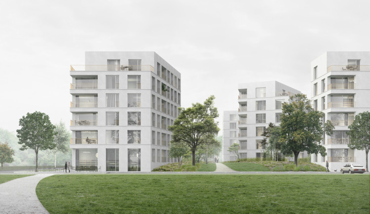 Vedení města chce na okraji Budějc stavět byty. Řeší se financování