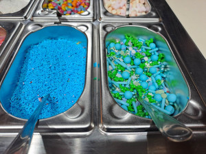 Řev motorek vyměnil za voňavou zmrzlinu. Pomohl tomu i osud