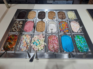 Řev motorek vyměnil za voňavou zmrzlinu. Pomohl tomu i osud