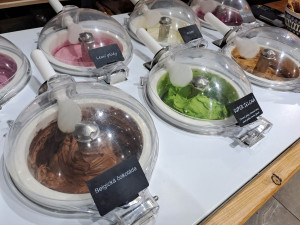 Řev motorek vyměnil za voňavou zmrzlinu. Pomohl tomu i osud