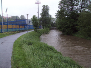 Liberec nesouhlasí s navrženým řešením protipovodňových úprav