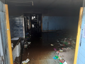 Hořelo v liberecké firmě Mocca, oheň způsobil škodu za 20 milionů