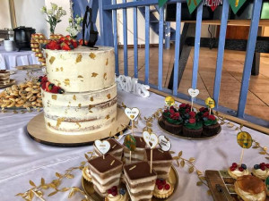 Se zákazníkem si vytvoříme přátelský vztah, říká majitel penzionu Na Suché Jan Dejmek. Svatby pořádá i v týdnu