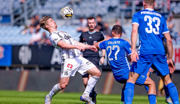 Dynamo v prvním utkání porazilo Liberec.