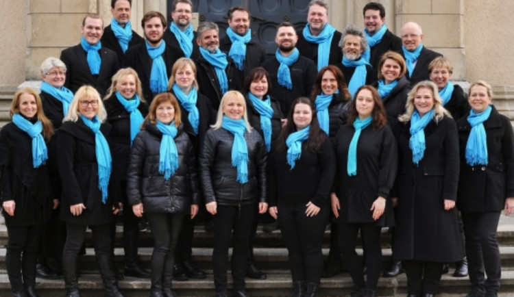 Liberecký soubor Rosex.