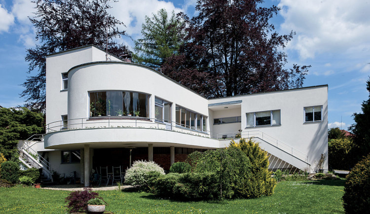 Háskova vila v Jablonci získá podporu. 